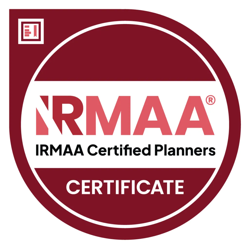 IRMAA Certified Planner certification